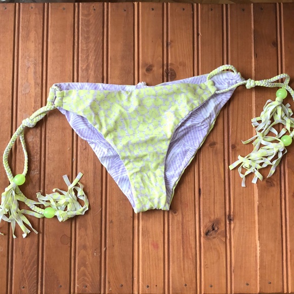 Reversible bikini bottom - Picture 1 of 2